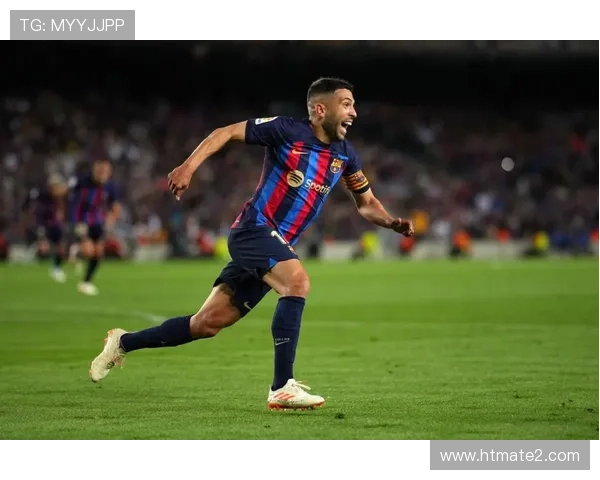 阿尔巴职业生涯回顾：巴萨主力左后卫的辉煌征程