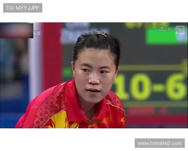 王楠球场上的霸气十足，私下居然连煮饭都执着得让人怀疑人生？