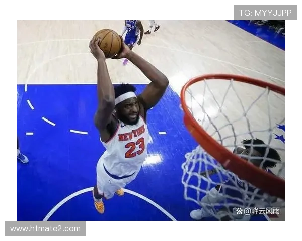 米切尔·罗宾逊吃饼效率领跑内线，防守覆盖改变尼克斯禁区生态